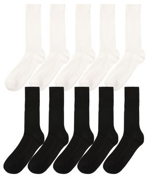 [10팩] 남성용 프리미엄 신사 클래식 삭스