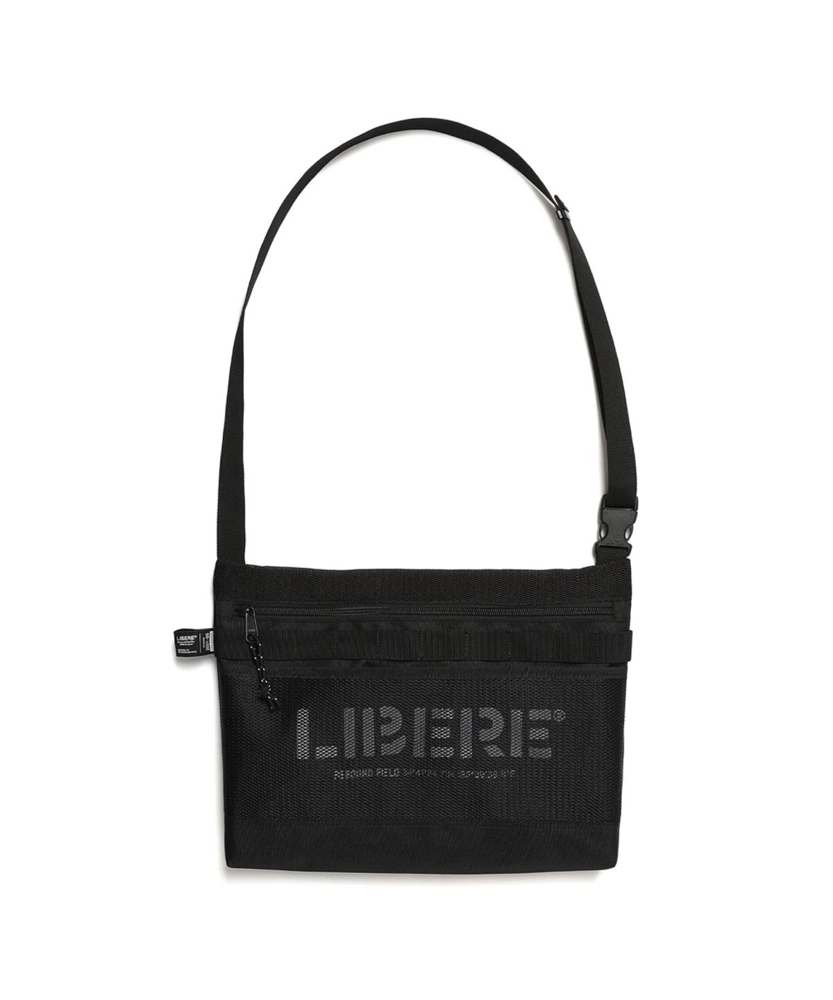 리베레(LIBERE) MESH SHAKOSHU TYPE L / BLACK