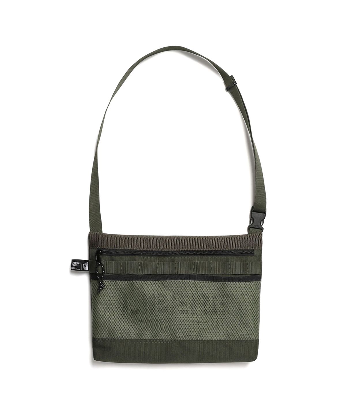 리베레(LIBERE) MESH SHAKOSHU TYPE L / OLIVE