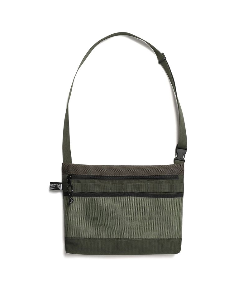 MESH SHAKOSHU TYPE L / OLIVE