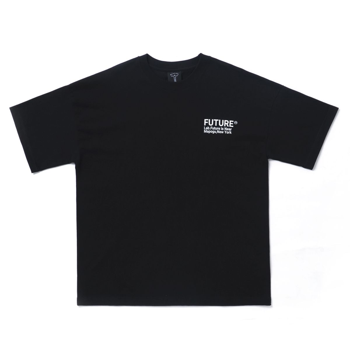 퓨처랩(FUTURE LAB) DN Tee - BLACK