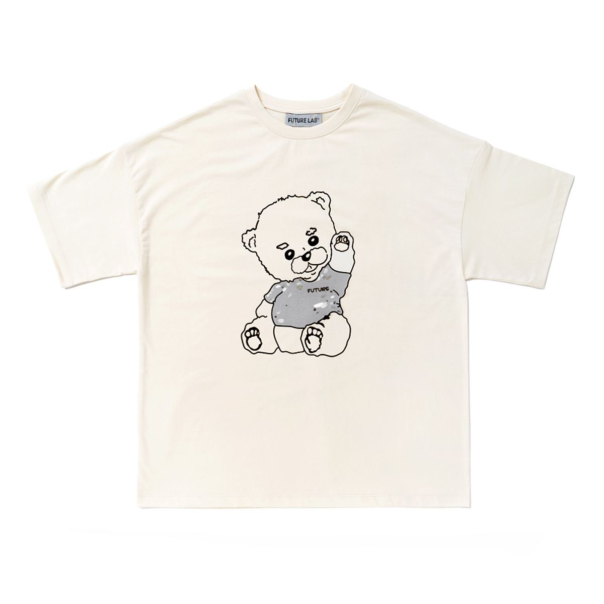 퓨처랩(FUTURE LAB) Fundamental Knee Tee