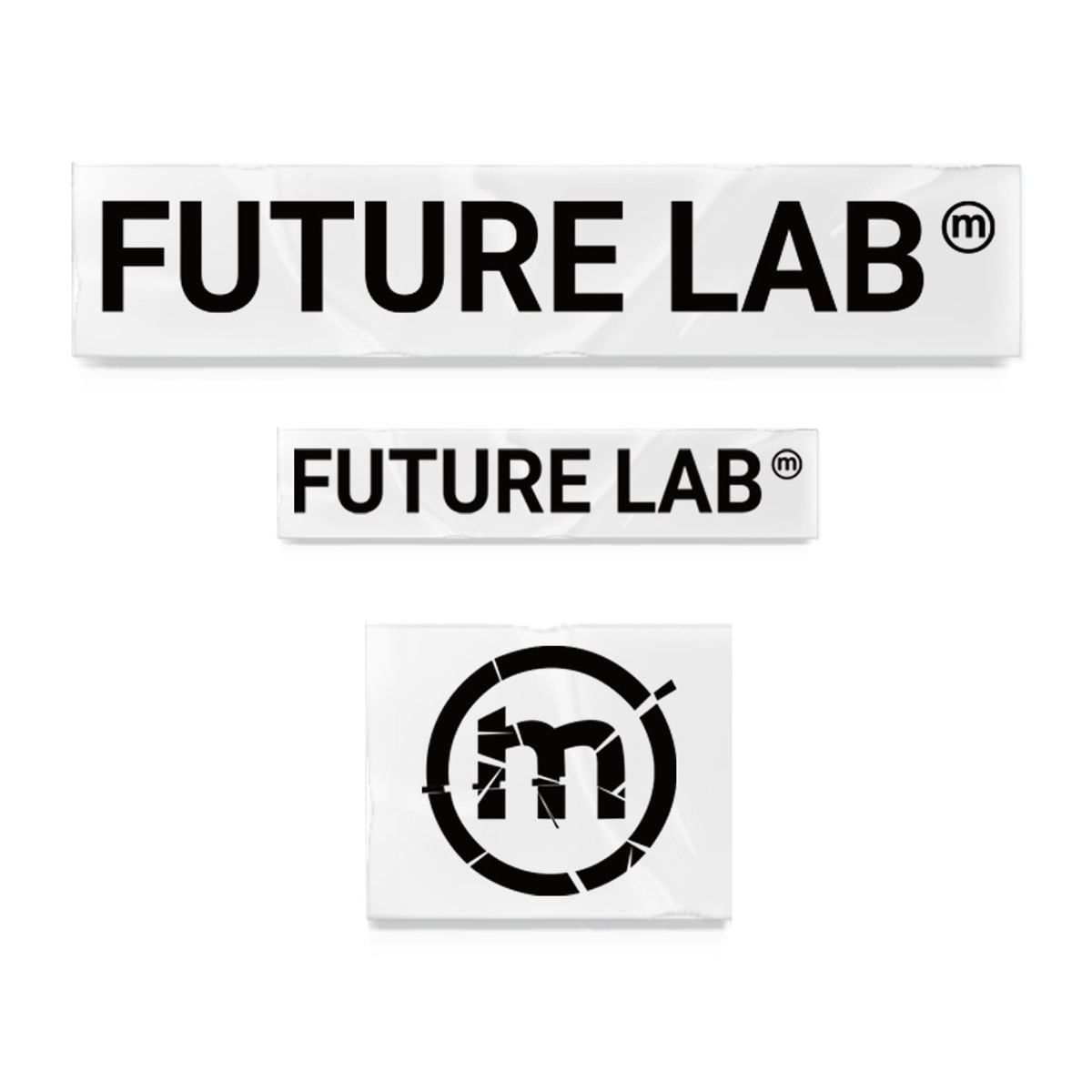 퓨처랩(FUTURE LAB) Futurelab Decal Sticker Pack