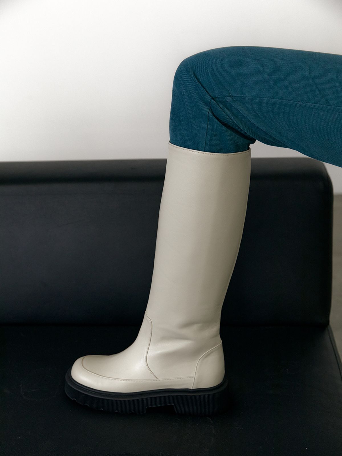 릴리슈(LILYSHOE) kail long boots_2 color