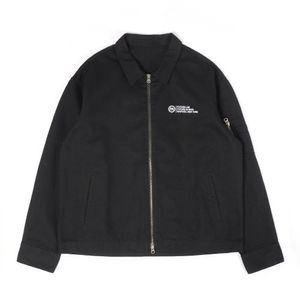 WORK JACKET - BLACK