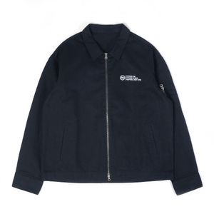 WORK JACKET - NAVY