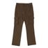 FLARES PANTS - BROWN