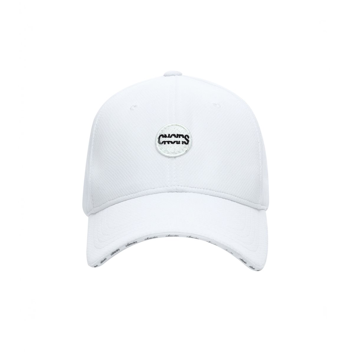 씨드느와(C DE NOIRS) 데일리 볼캡 (화이트)