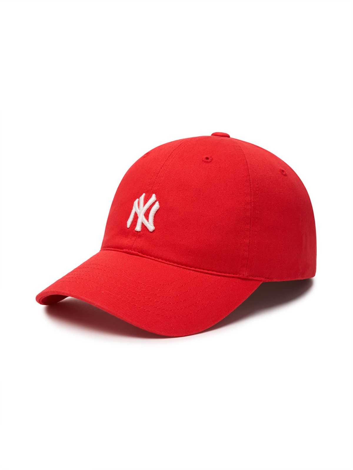 엠엘비(MLB) 루키 언스트럭쳐 볼캡 NY (Red)