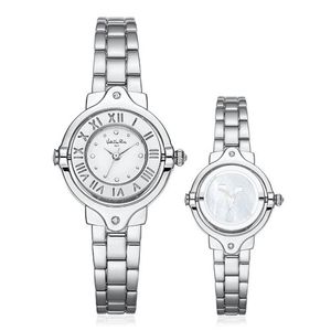 VR2581B-WTWT 여자시계 메탈시계 팔찌시계