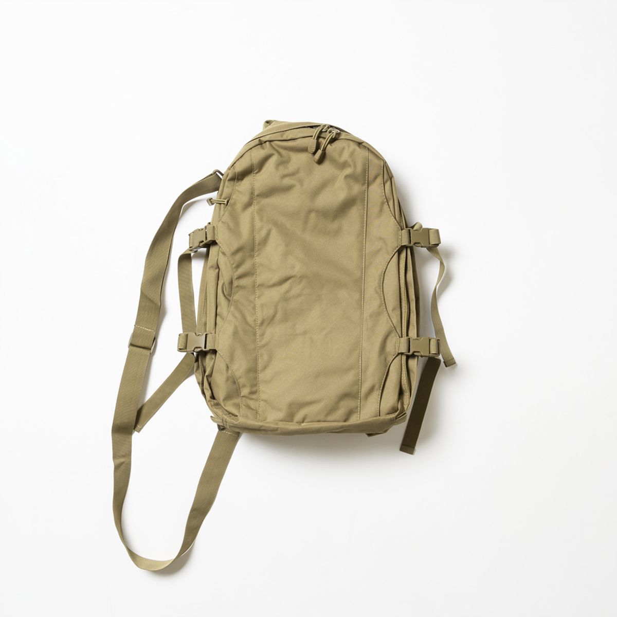 와이엠씨엘케이와이(YMCL KY) Netherlands NATO Field Backpack - Coyote
