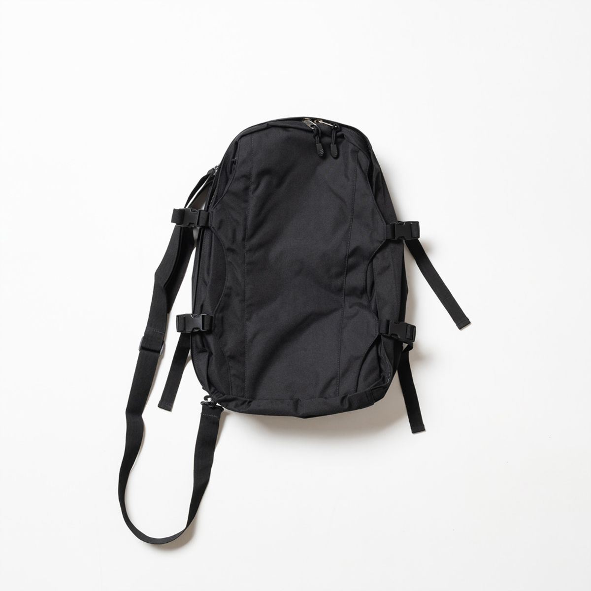 와이엠씨엘케이와이(YMCL KY) Netherlands NATO Field Backpack - Black
