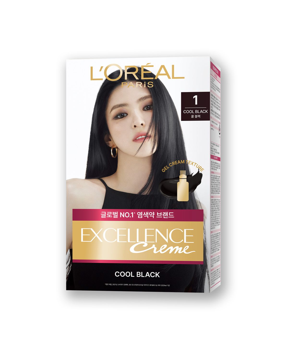 로레알파리(LOREALPARIS) 엑셀랑스 크림 11컬러 중 택1
