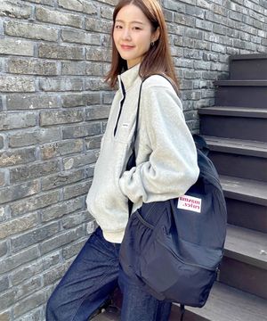 Daily backpack_Black