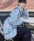 Daily backpack_Blue