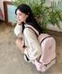 Daily backpack_Pink