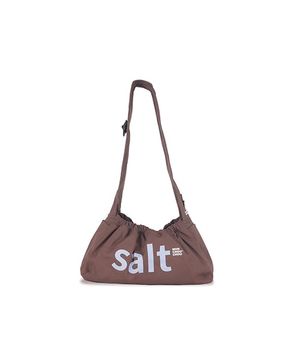 Salt Messenger Bag Brown