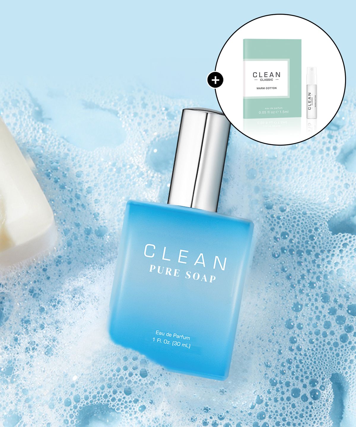 클린(CLEAN) 퓨어솝 EDP 30ML