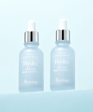 [수분/2PACK] 하이드라 앰플 2세대 30ml+30ml