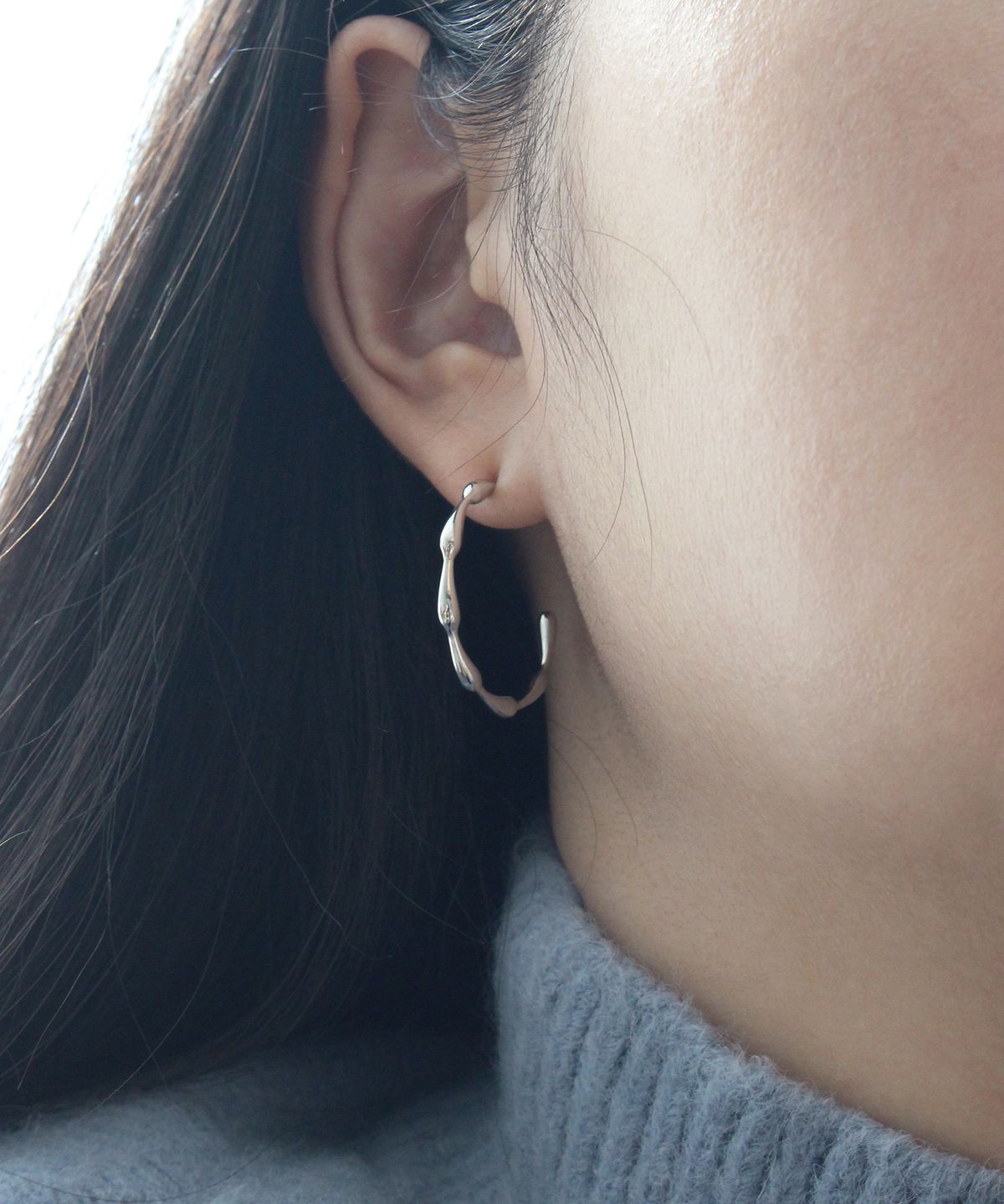메이딘리(MADIN'LY) Larme earring
