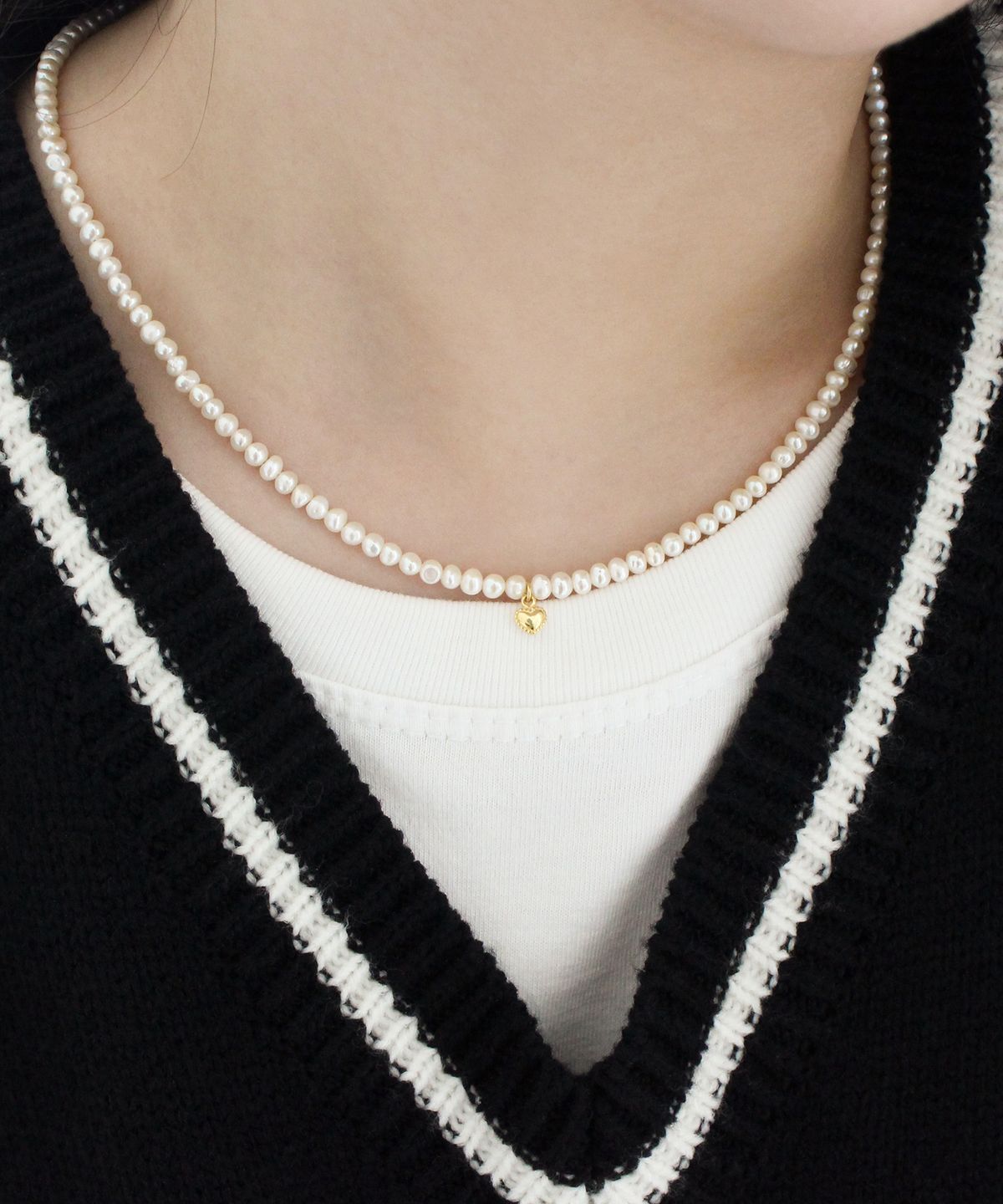 메이딘리(MADIN'LY) Ma belle necklace