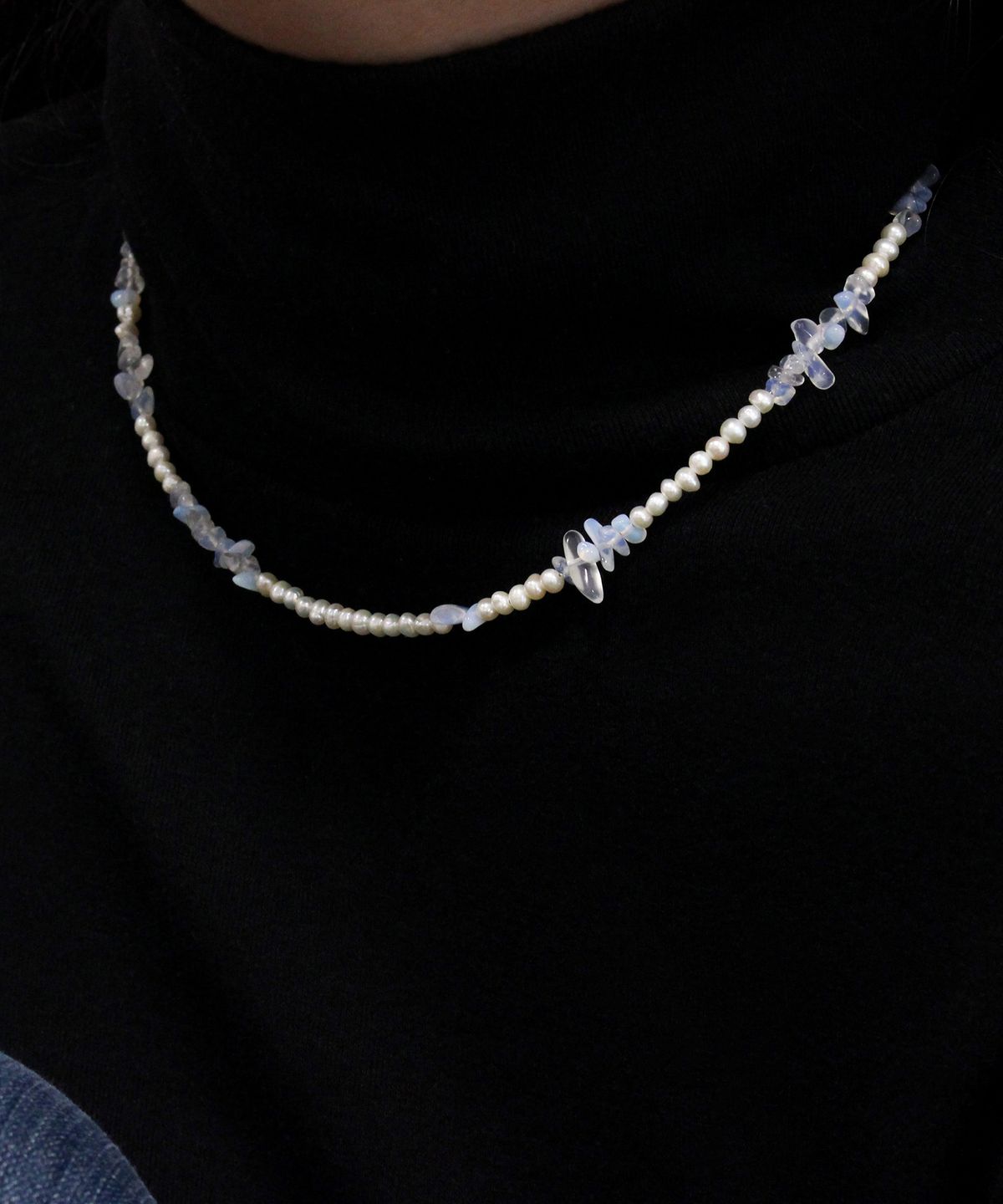 메이딘리(MADIN'LY) Vogue necklace