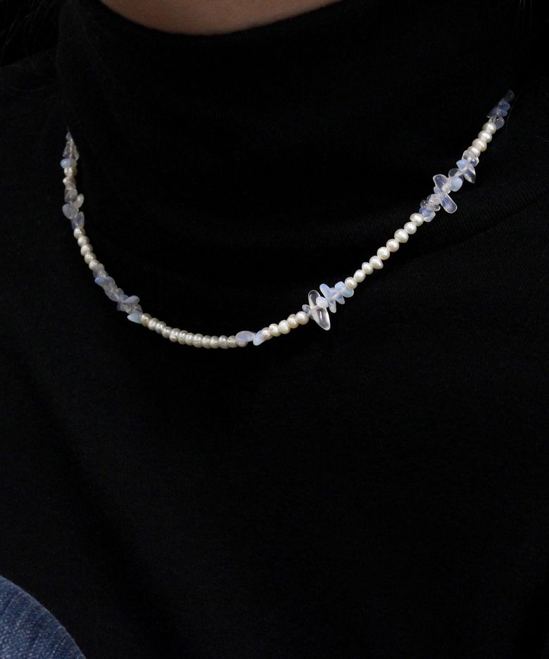 Vogue necklace
