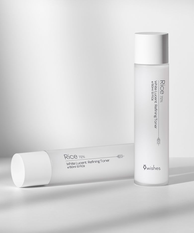 [2개 구성] 라이스 72 리파이닝 토너 150ml+150ml