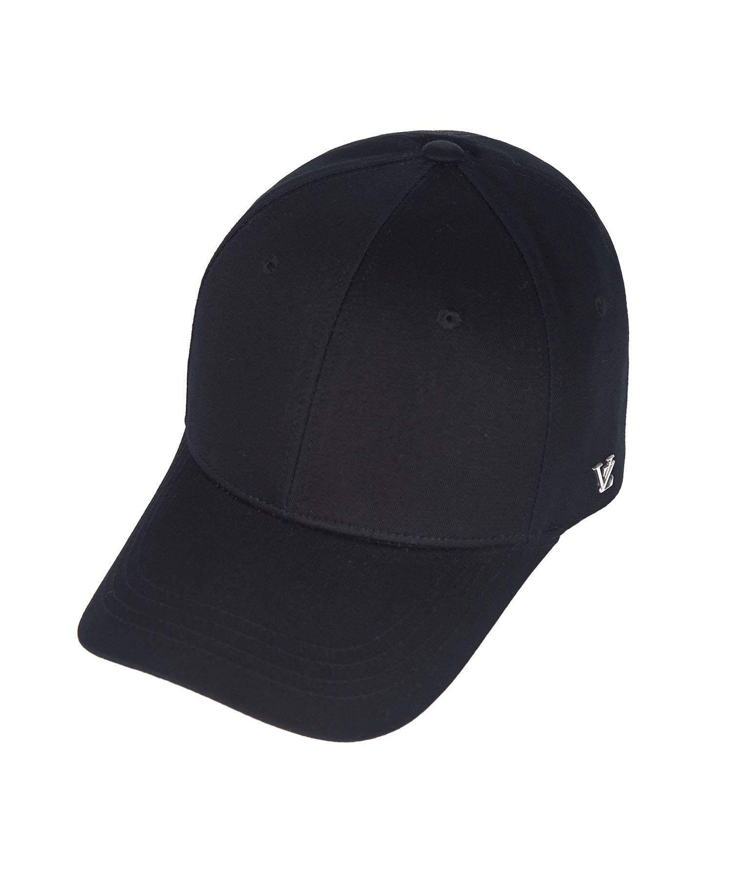 ◆VARZAR◆ VZ Stud Overfit Ball Cap Black MUSINSA | VARZAR VZ Stud Overfit Ball Cap Black