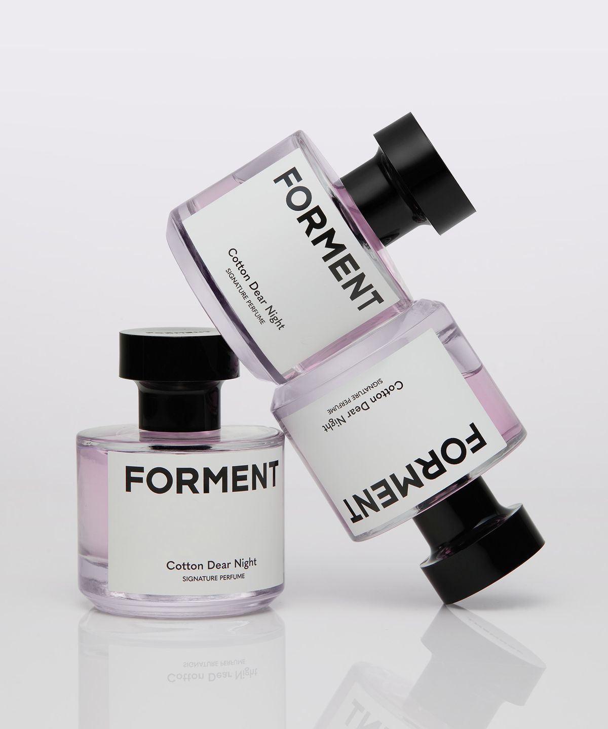포맨트(FORMENT) 시그니처 퍼퓸 코튼 디어 나잇 50ml