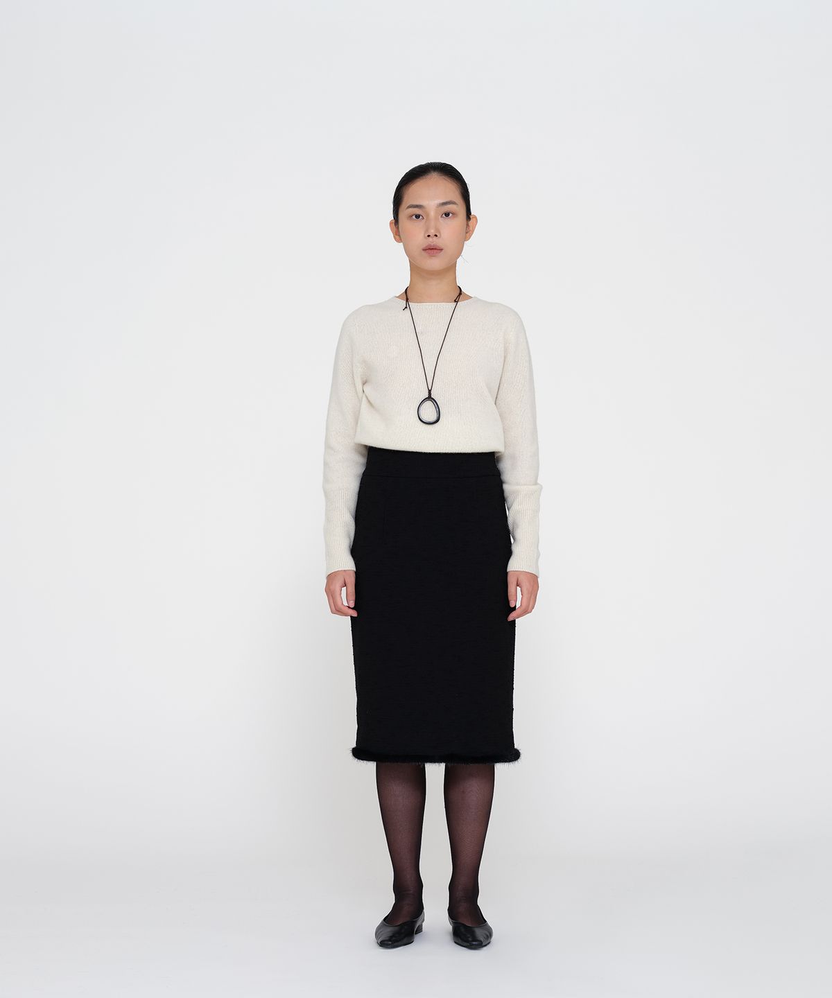 고목(KOMOK) 이끼 스커트