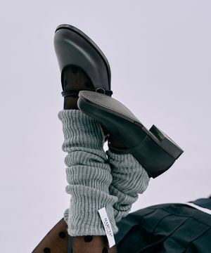 여성용 소가죽 메리제인 SF341B_BLACK