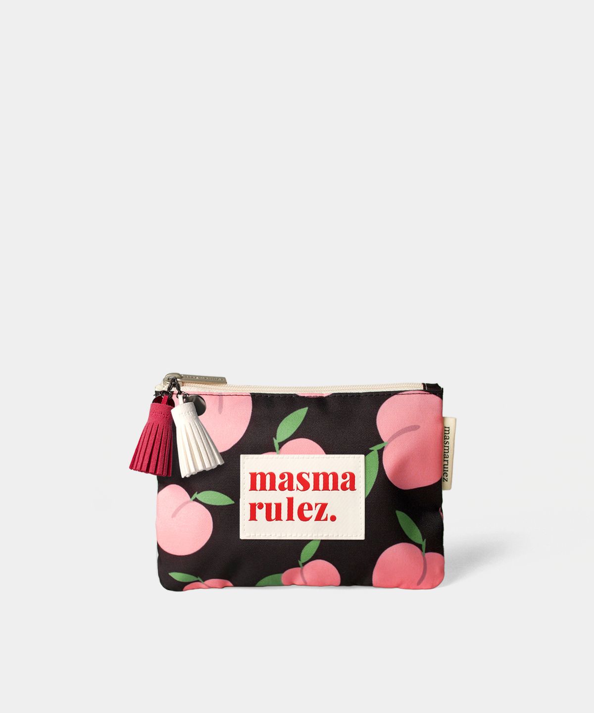 마스마룰즈(MASMARULEZ) Basic pouch _ 피치 [Peach]
