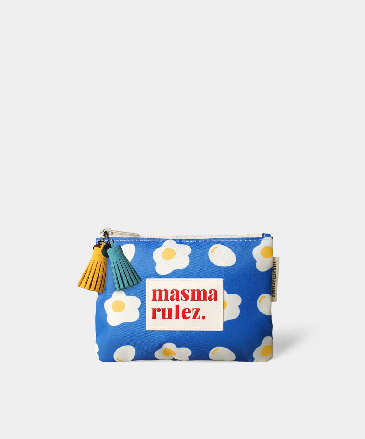 마스마룰즈(MASMARULEZ) Basic pouch _ 에그 [Egg]