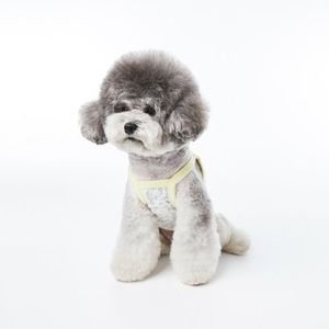 [키니키니X어프어프] 소프트베어 크롭탑 - 화이트