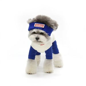 컬러 블록 올인원 - 아이보리