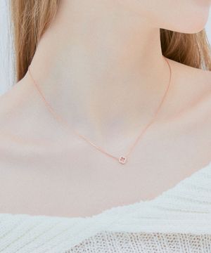 LALA J 목걸이 (JJLJNQ1BF344SR420)