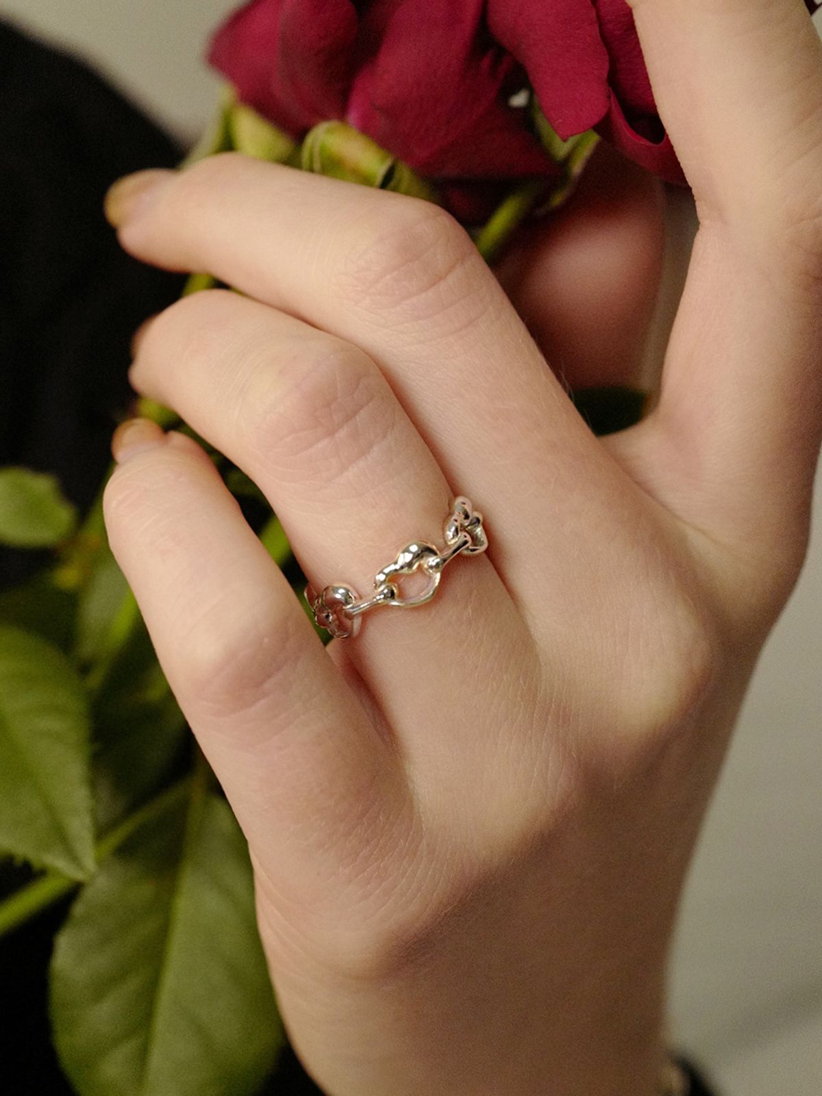 피오레(FIORE) amour ring