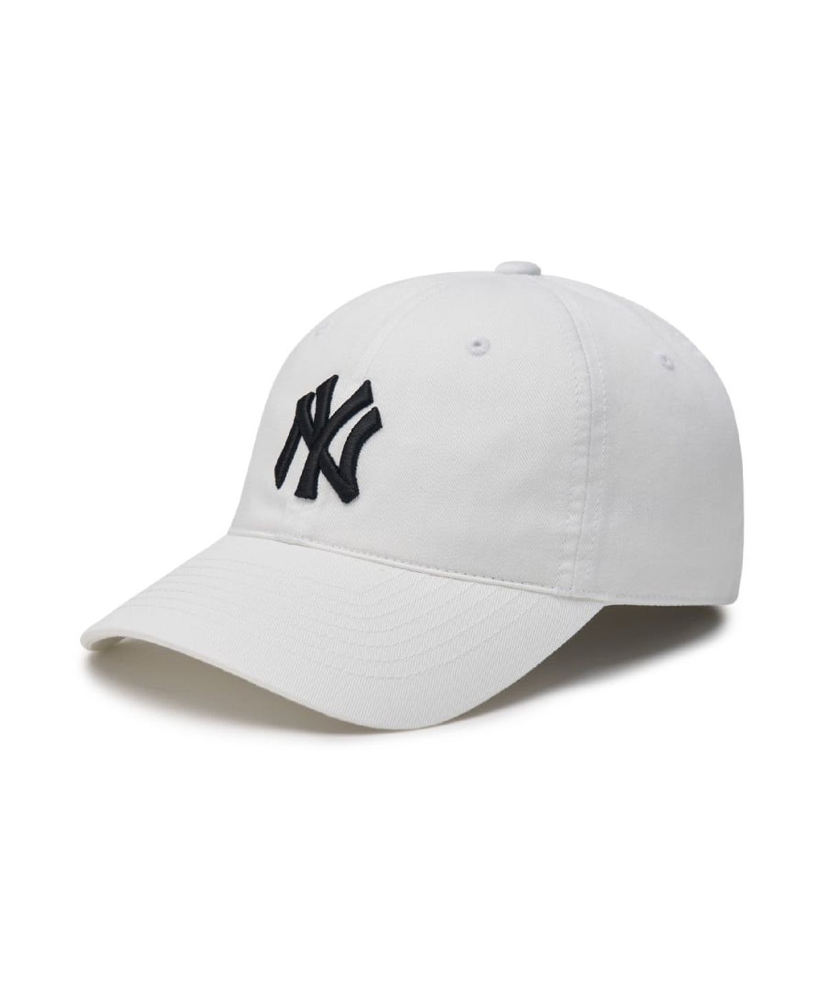 엠엘비(MLB) 에이스 언스트럭쳐 볼캡 NY (Off White)