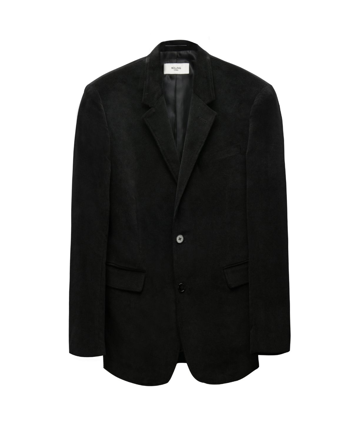 롤링스튜디오(ROLLINGSTUDIOS) SINGLE BREASTED JACKET CORDUROY