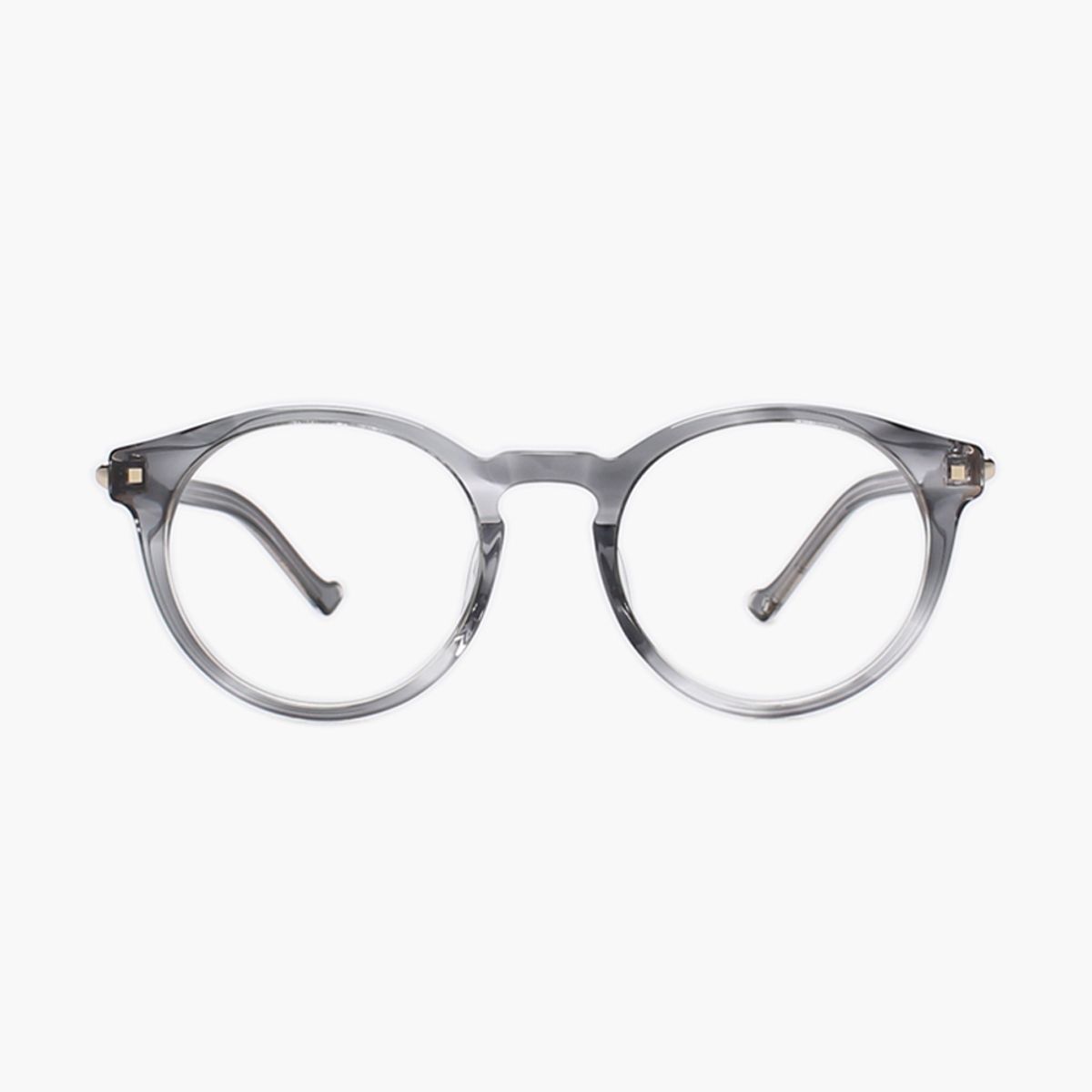 알로아이웨어(ALO EYEWEAR) [ALO:CTZEN] CI7601A C2 러셀 모던 애쉬그레이 라운드 안경