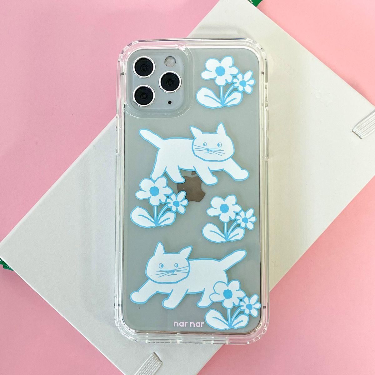 나르나르(NAR NAR) running cat