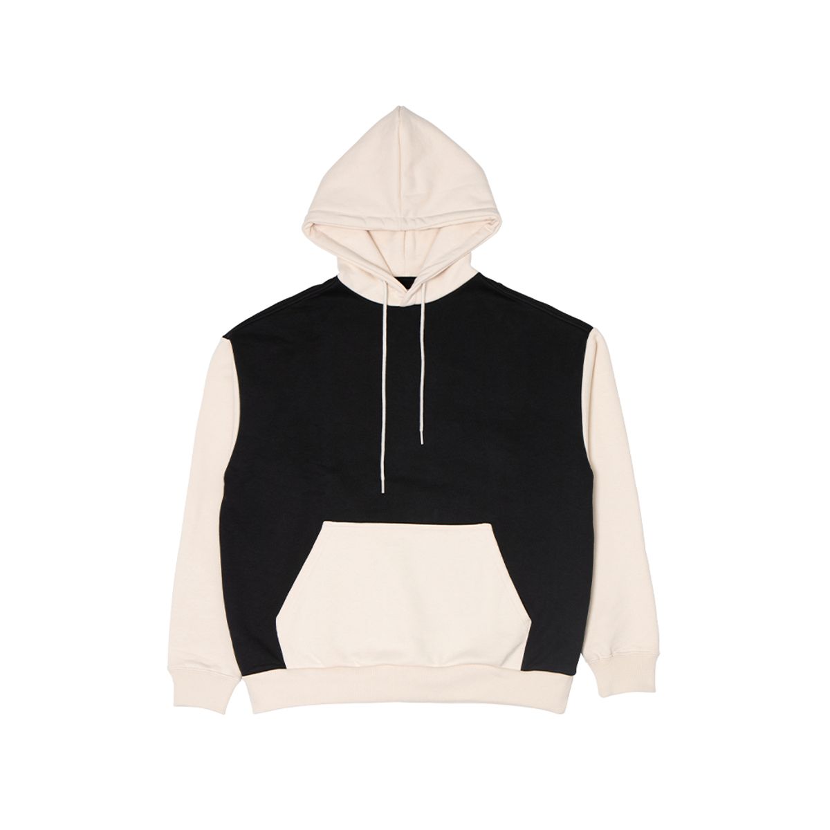 아르스 콘택트(ARSCONTACT) AC BAGGY PARKA .BLACK