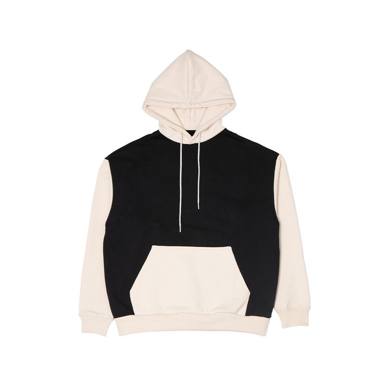 AC BAGGY PARKA .BLACK
