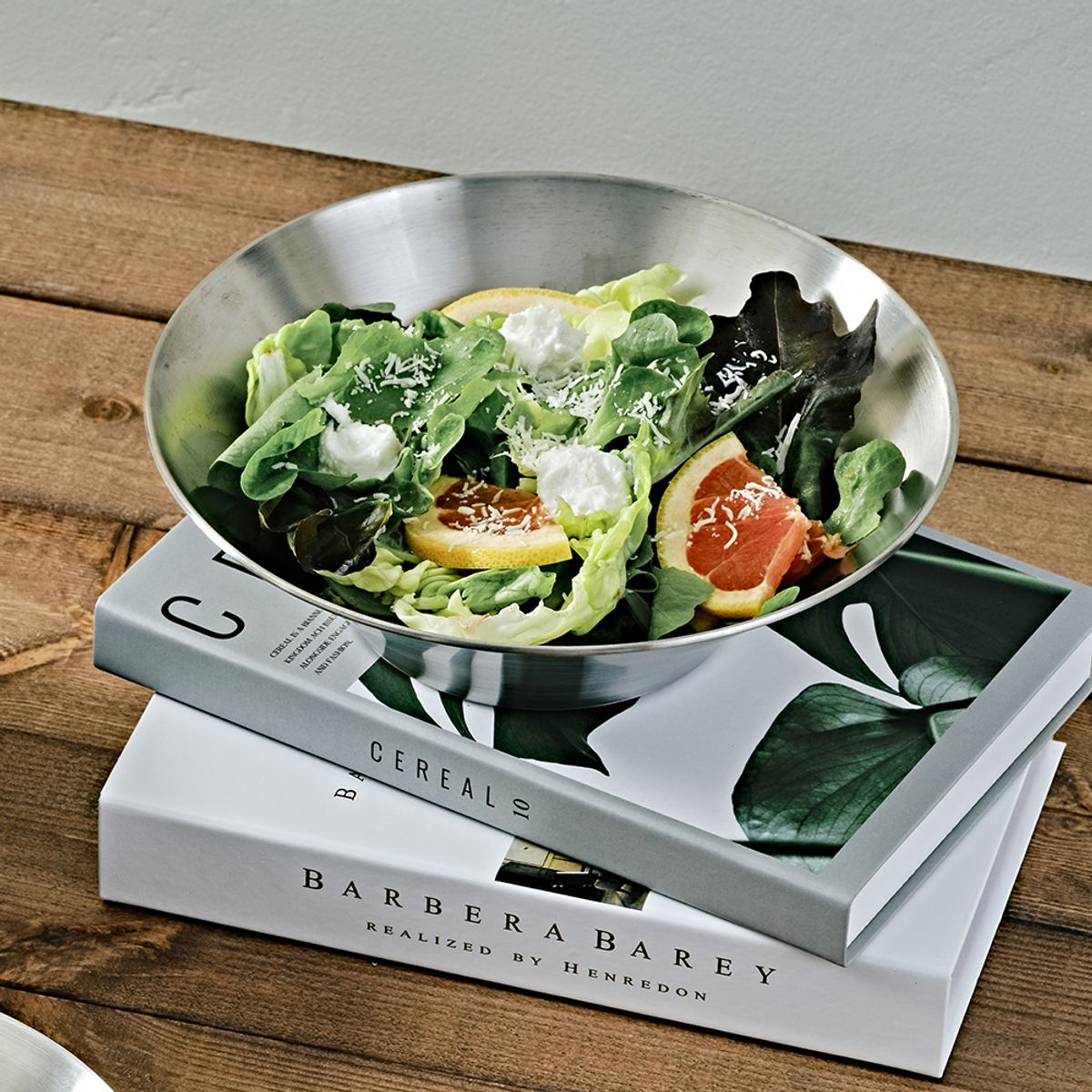 글라스락(GLASSLOCK) 셰프토프 디아스 샐러드볼 24cm