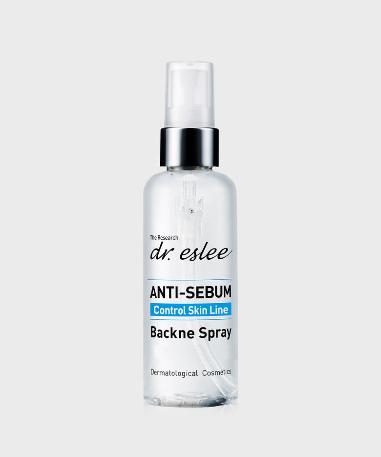 [6종 샘플키트 증정] 안티세범 백크네 스프레이 100ml