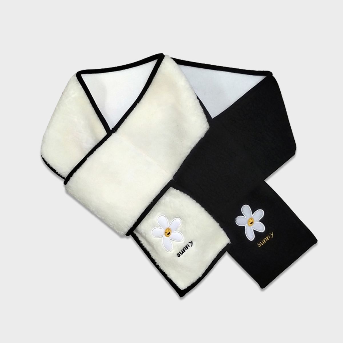 리스펙트(RESPECT) [패키지] sunny muffler + sunny muffler (2color)