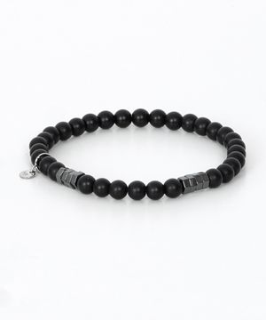 남성 패션 무광 원석 남자 팔찌 MFJBM04