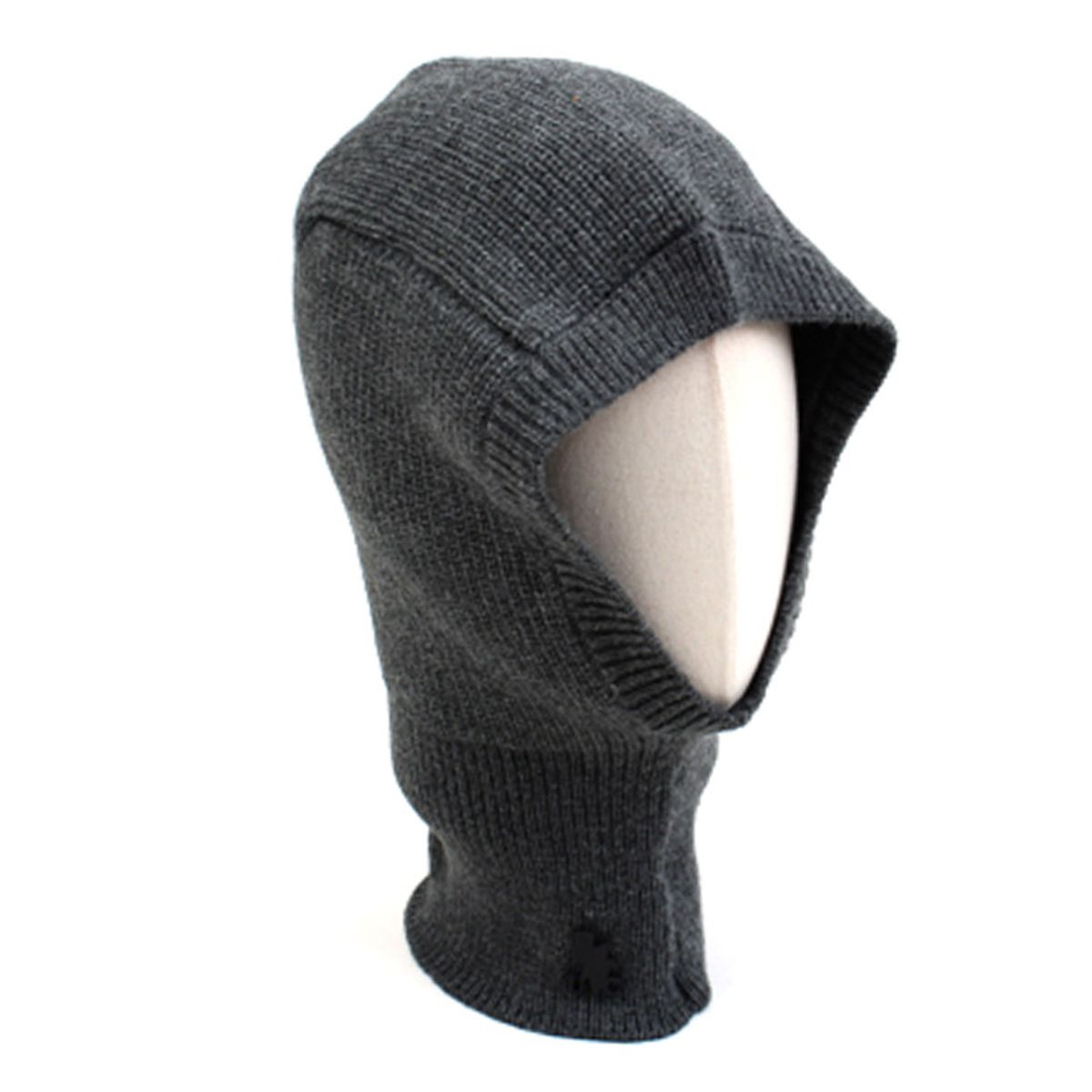 유니버셜 케미스트리(UNIVERSAL CHEMISTRY) Gray Knit Balaclava 바라클라바