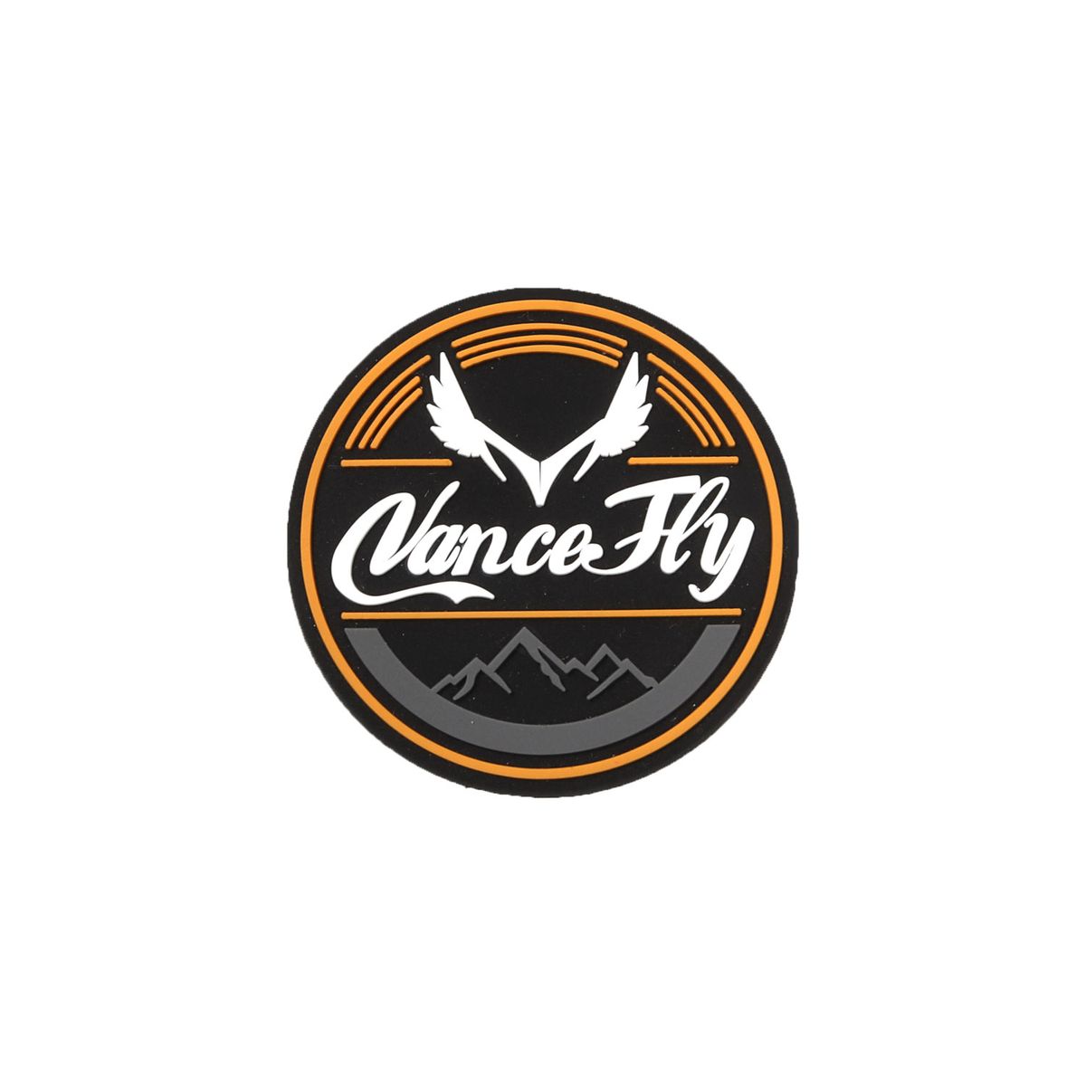 반스플라이(VANCEFLY) 몬타냐 PVC 벨크로 패치
